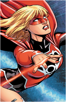 Supergirl (Kara Zor-El)