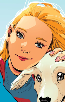 Supergirl (Kara Zor-El)