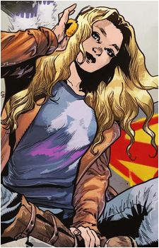 Supergirl (Kara Zor-El)