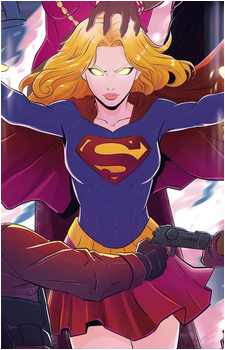 Supergirl (Kara Zor-El)