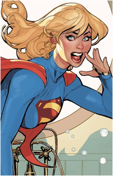 Supergirl (Kara Zor-El)