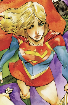 Supergirl (Kara Zor-El)
