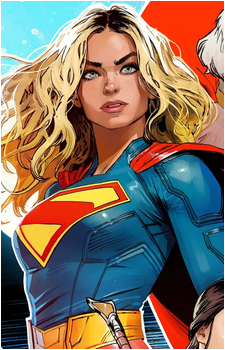 Supergirl (Kara Zor-El)