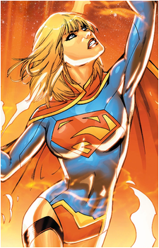 Supergirl (Kara Zor-El)