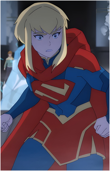 Supergirl (Kara Zor-El)