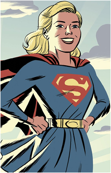 Supergirl (Kara Zor-El)
