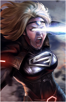 Supergirl (Kara Zor-El)