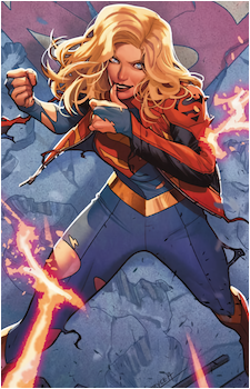 Supergirl (Kara Zor-El)
