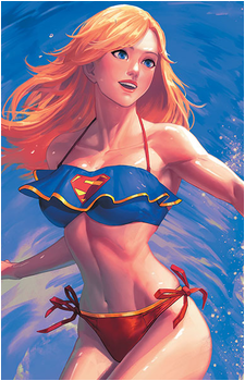 Supergirl (Kara Zor-El)