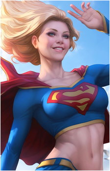 Supergirl (Kara Zor-El)