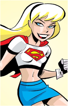 Supergirl (Kara Zor-El)