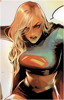 Supergirl (Kara Zor-El)