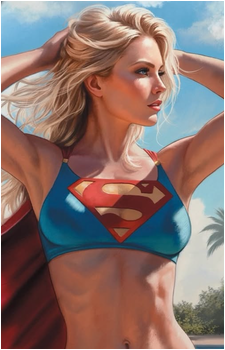 Supergirl (Kara Zor-El)