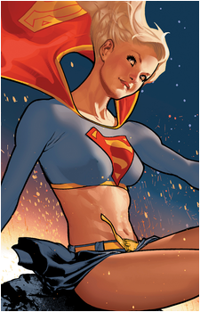 Supergirl (Kara Zor-El)