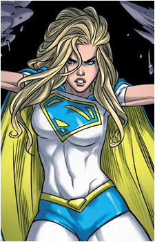 Supergirl (Kara Zor-El)