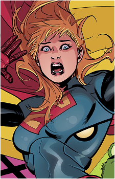 Supergirl (Kara Zor-El)