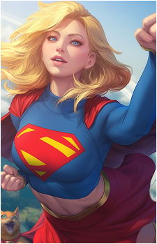 Supergirl (Kara Zor-El)