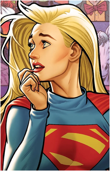 Supergirl (Kara Zor-El)