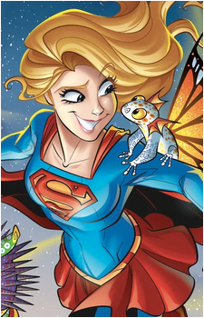 Supergirl (Kara Zor-El)