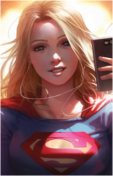 Supergirl (Kara Zor-El)