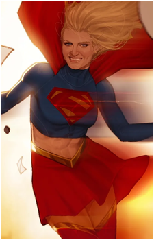 Supergirl (Kara Zor-El)