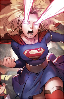 Supergirl (Kara Zor-El)