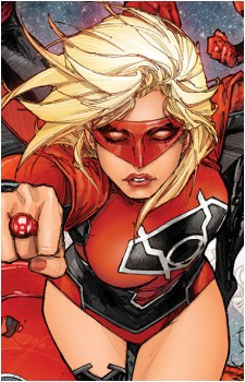 Supergirl (Kara Zor-El)