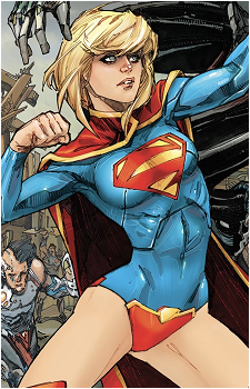 Supergirl (Kara Zor-El)