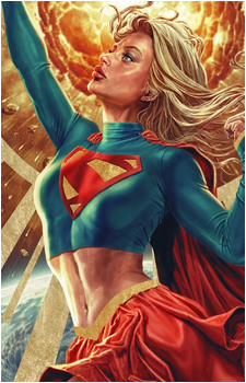 Supergirl (Kara Zor-El)