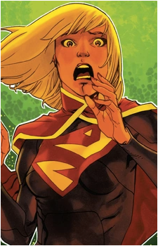 Supergirl (Kara Zor-El)