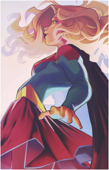 Supergirl (Kara Zor-El)