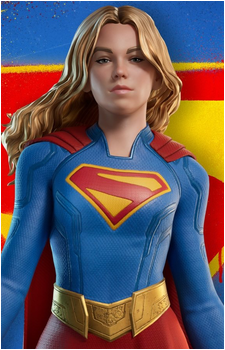 Supergirl (Kara Zor-El)