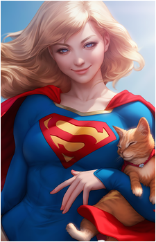 Supergirl (Kara Zor-El)