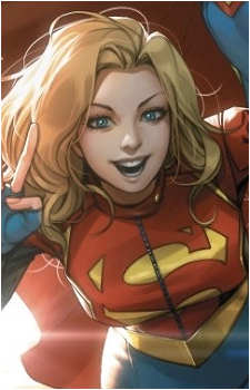 Supergirl (Kara Zor-El)