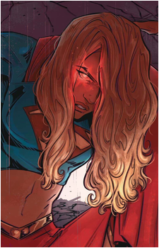 Supergirl (Kara Zor-El)