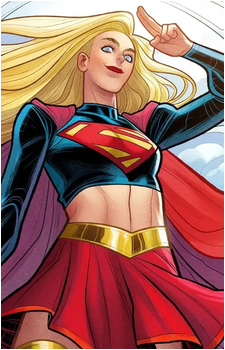 Supergirl (Kara Zor-El)