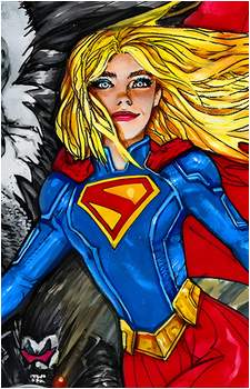 Supergirl (Kara Zor-El)