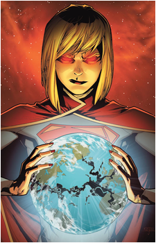Supergirl (Kara Zor-El)