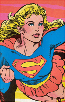 Supergirl (Kara Zor-El)