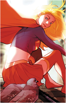 Supergirl (Kara Zor-El)