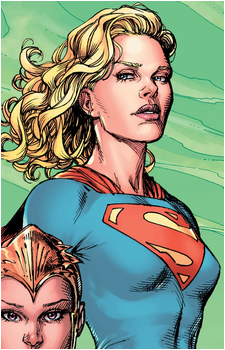 Supergirl (Kara Zor-El)