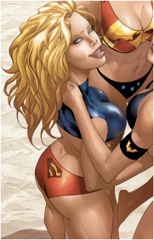 Supergirl (Kara Zor-El)