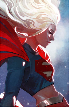 Supergirl (Kara Zor-El)