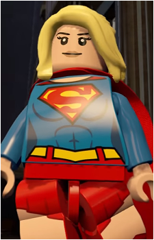 Supergirl (Kara Zor-El)'s image