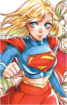 Supergirl (Kara Zor-El)
