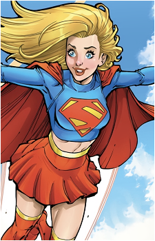 Supergirl (Kara Zor-El)