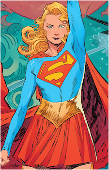 Supergirl (Kara Zor-El)