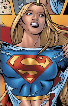 Supergirl (Kara Zor-El)