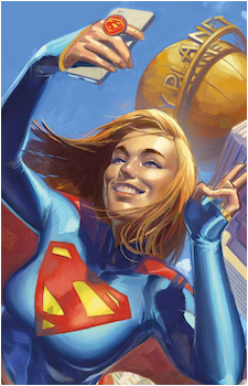 Supergirl (Kara Zor-El)