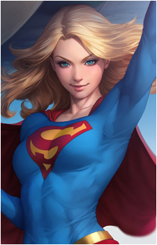 Supergirl (Kara Zor-El)